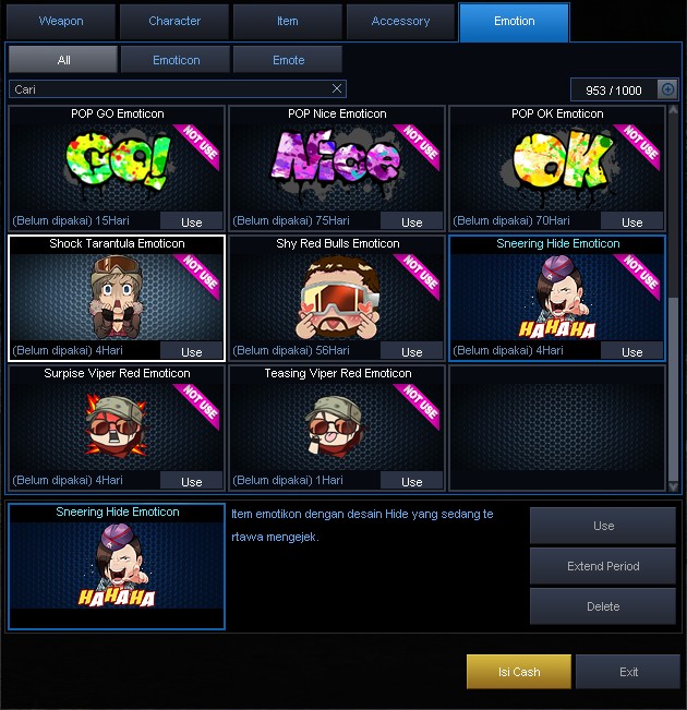 HERO SULTAN HARGA 1.7 JT image 111